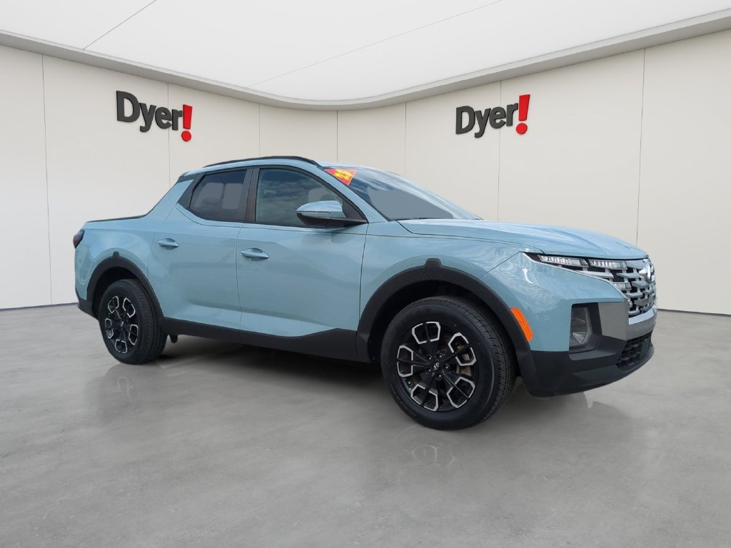 Used 2023 Hyundai Santa Cruz SEL Premium