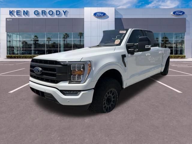 Used 2023 Ford F150 Lariat