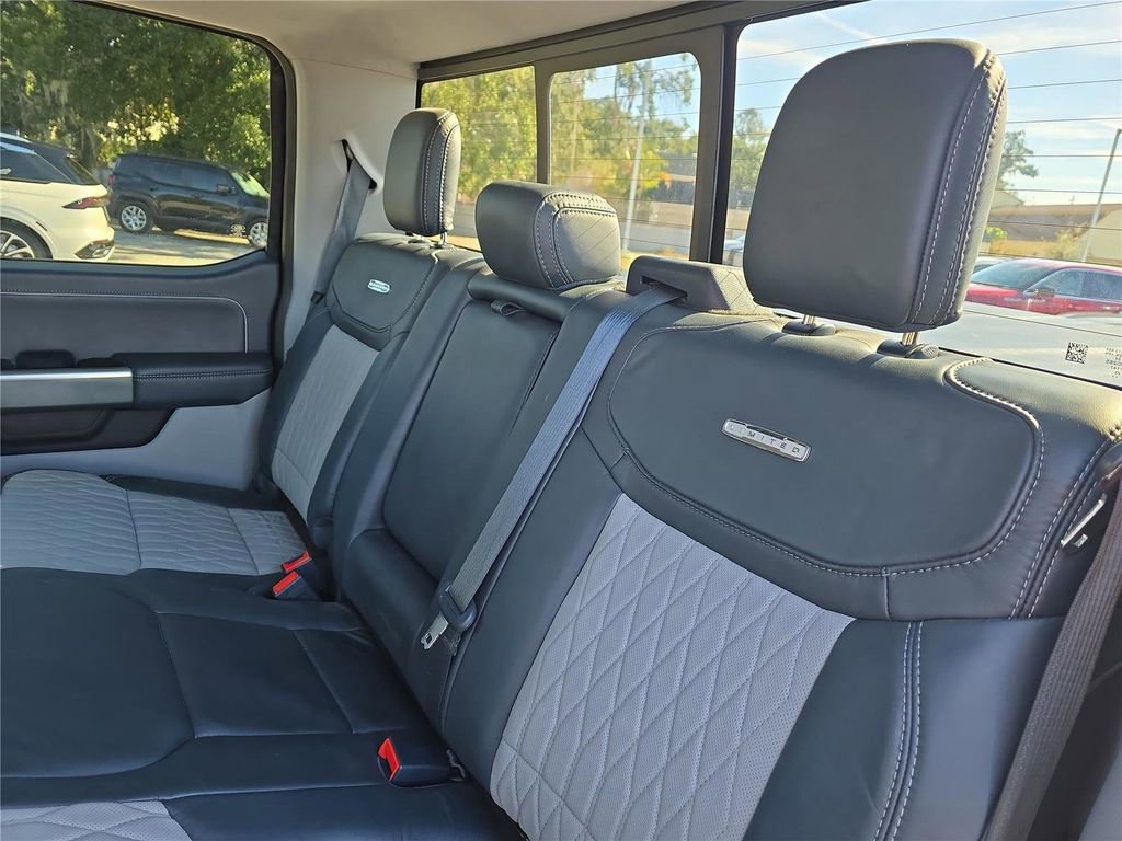 Used 2023 Ford F150 Limited image 16