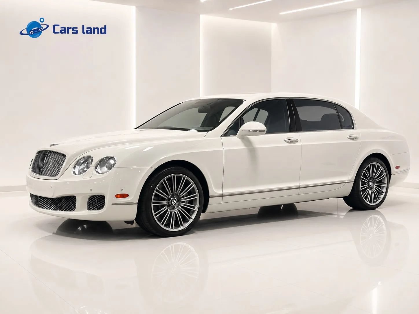 Used 2013 Bentley Flying Spur Flying Spur Speed AWD/4WD image 5