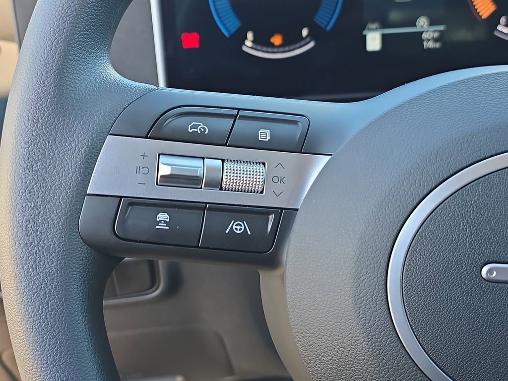 Certified 2026 Hyundai Tucson SEL image 17