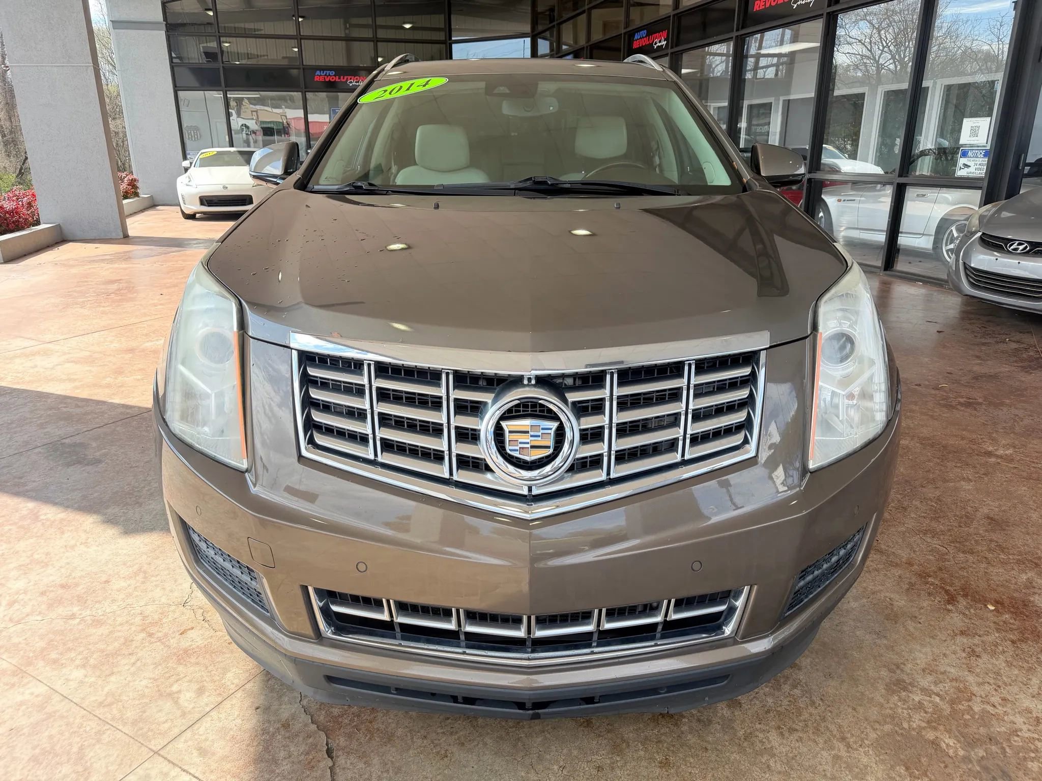 Used 2014 Cadillac SRX Luxury w/ Driver Awareness Package AWD/4WD image 2