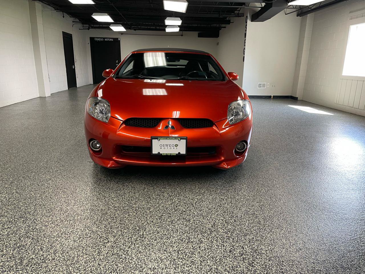 Used 2007 Mitsubishi Eclipse GS FWD image 7