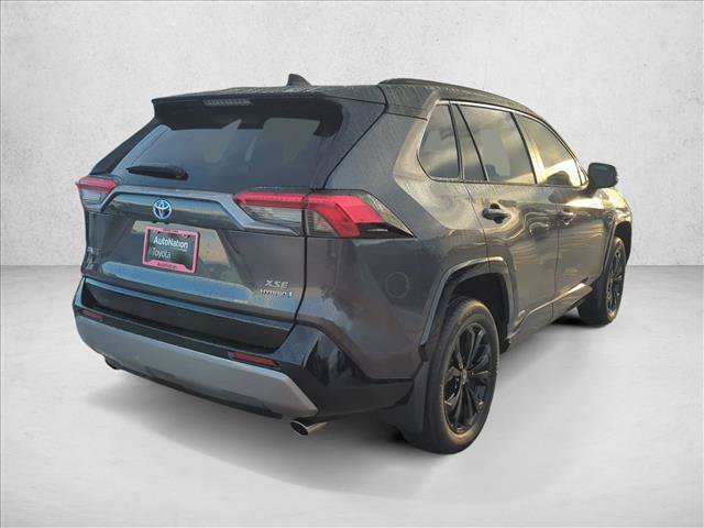 Certified 2024 Toyota RAV4 XSE AWD/4WD image 5