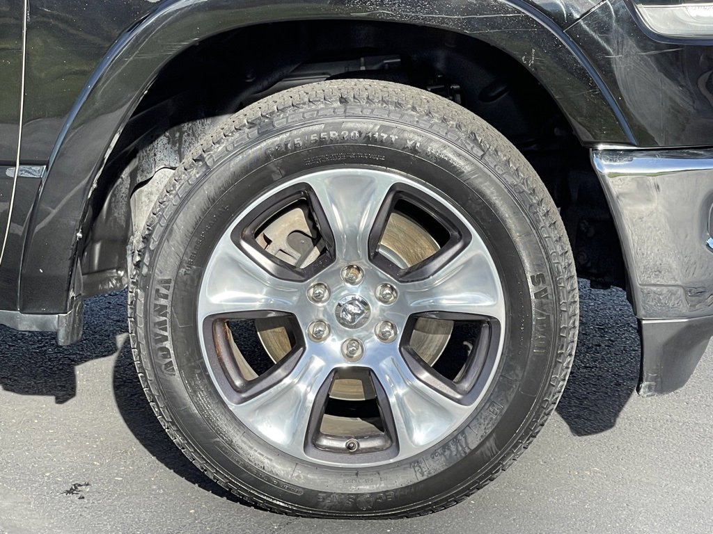 Used 2022 RAM 1500 Laramie image 10