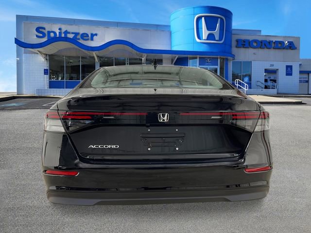 New 2026 Honda Accord SE image 4