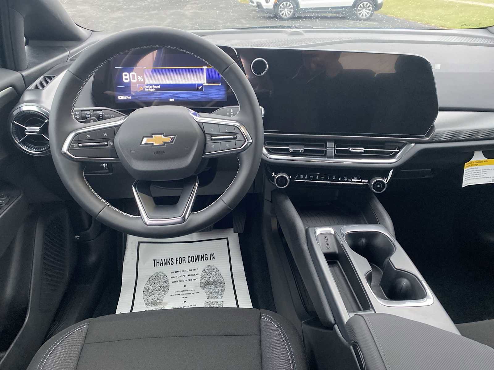 New 2026 Chevrolet Equinox EV LT image 17