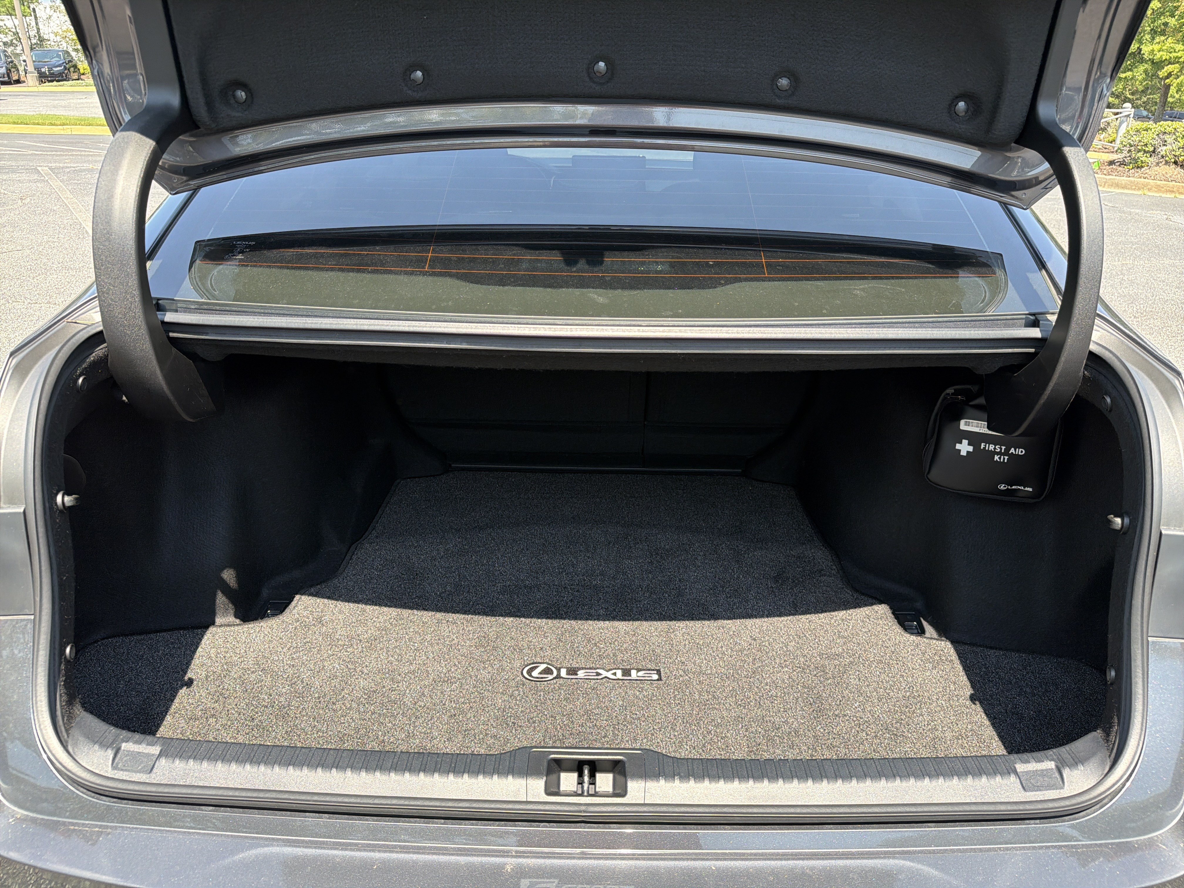 Used 2021 Lexus IS 350 F Sport w/ Navigation Package RWD image 25