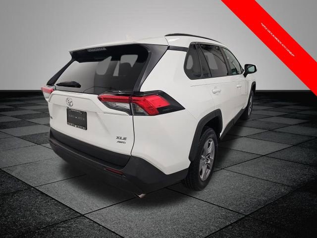 Certified 2022 Toyota RAV4 XLE image 6
