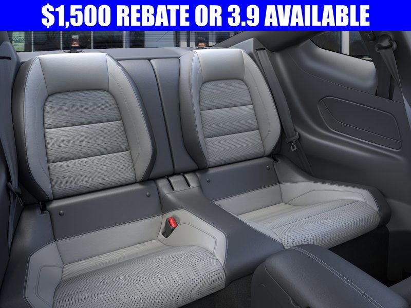 New 2026 Ford Mustang Premium image 11