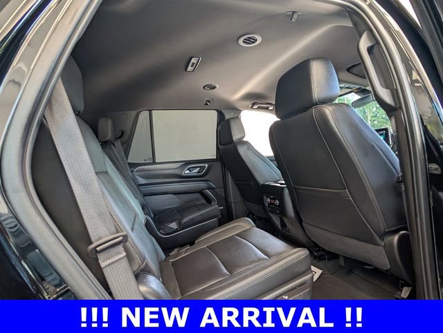 Used 2022 Chevrolet Tahoe Z71 w/ Off-Road Capability Package image 14