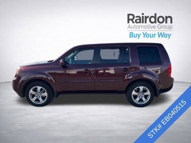 Used 2014 Honda Pilot EX-L image 4
