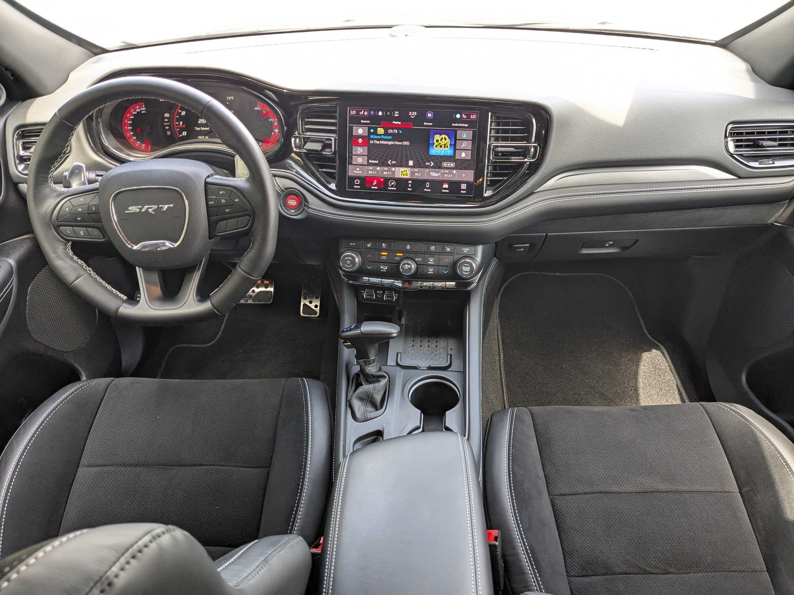 Used 2025 Dodge Durango SRT Hellcat AWD/4WD image 14