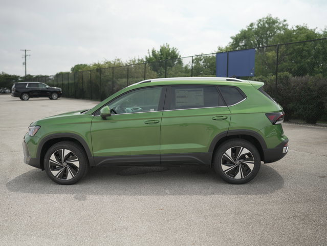 New 2025 Volkswagen Taos SE AWD/4WD image 10