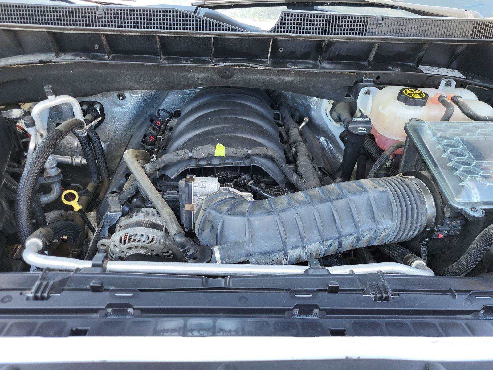 Used 2021 Chevrolet Silverado 1500 RST w/ Redline Edition AWD/4WD image 22