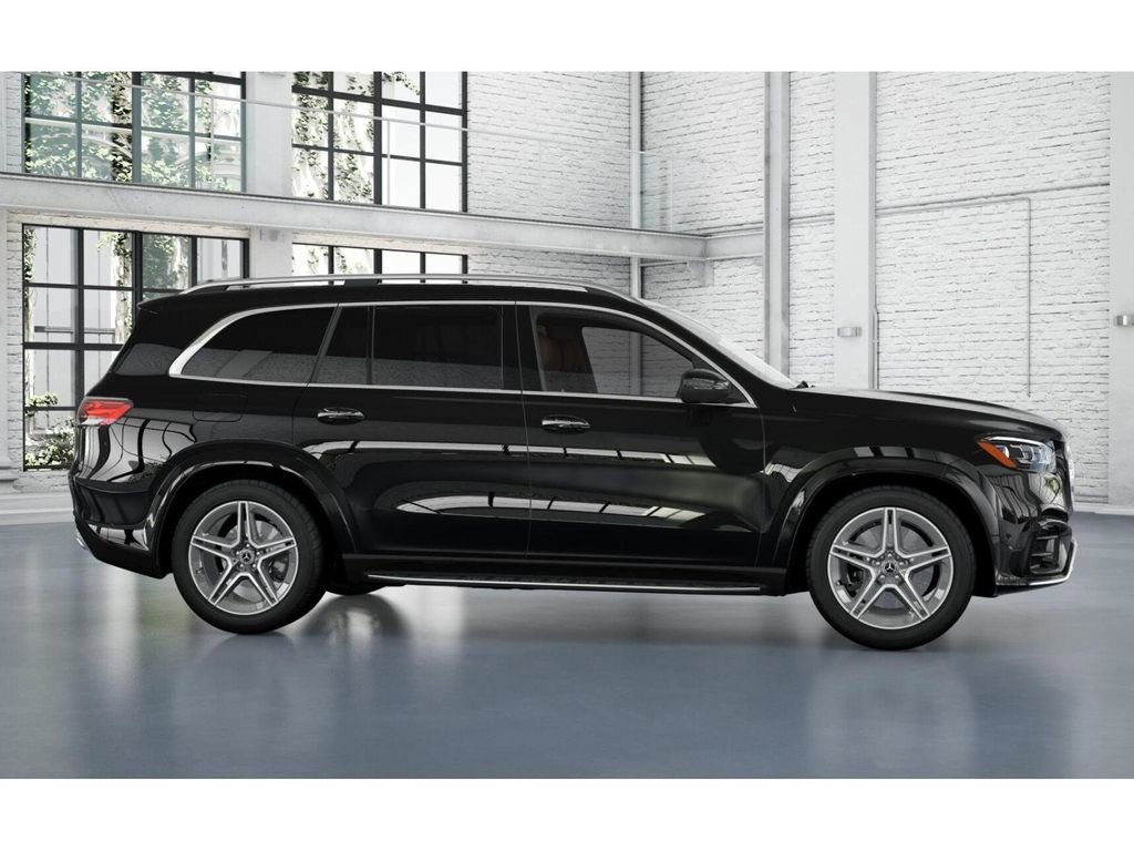 New 2026 Mercedes-Benz GLS 450 4MATIC image 15
