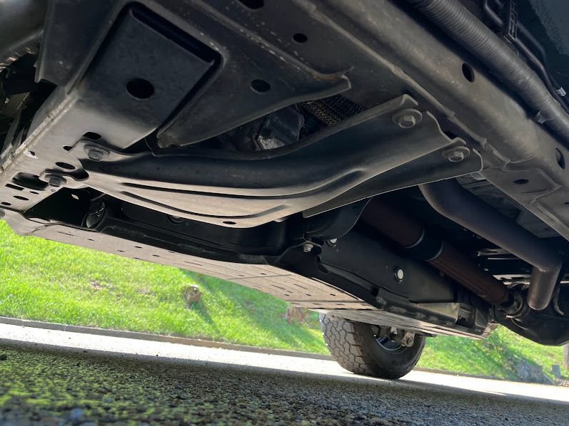 Used 2023 Ford Bronco Black Diamond AWD/4WD image 44