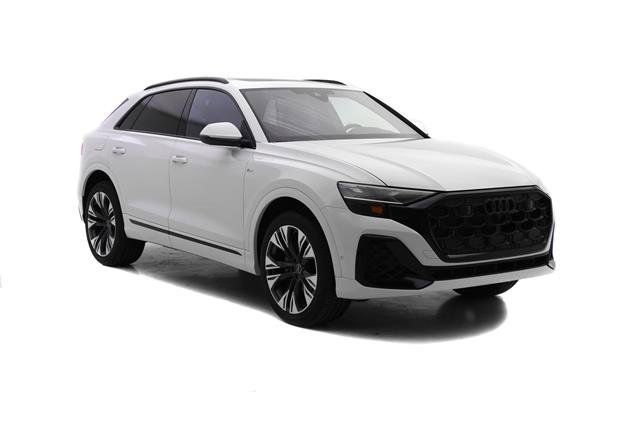 New 2025 Audi Q8 Premium Plus image 2