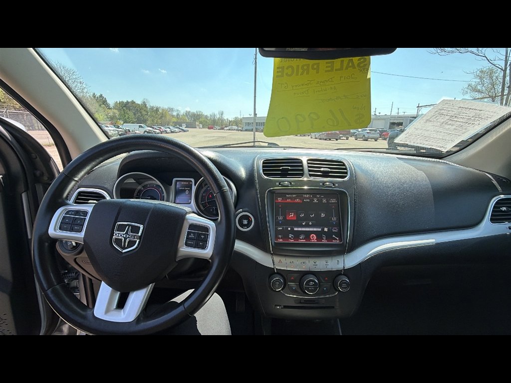 Used 2019 Dodge Journey GT AWD/4WD image 9
