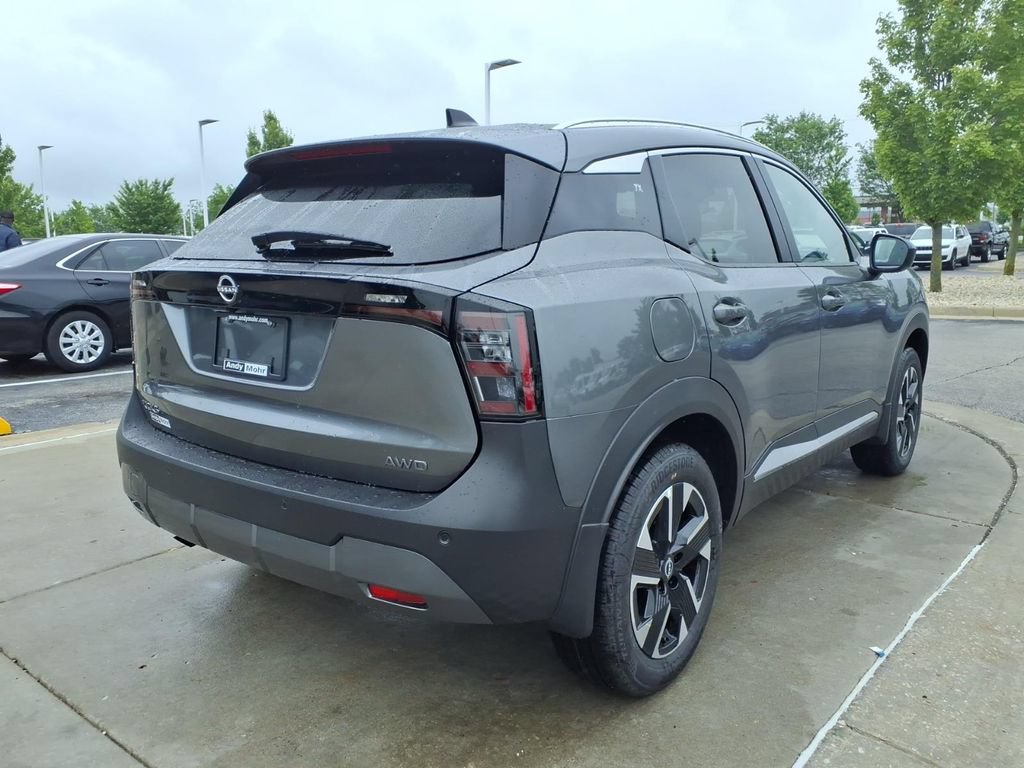 New 2026 Nissan Kicks SV w/ SV Premium Package AWD/4WD image 7