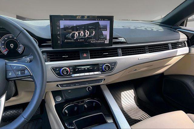 Used 2025 Audi A5 2.0T Premium Plus w/ Convenience Plus Package AWD/4WD image 9