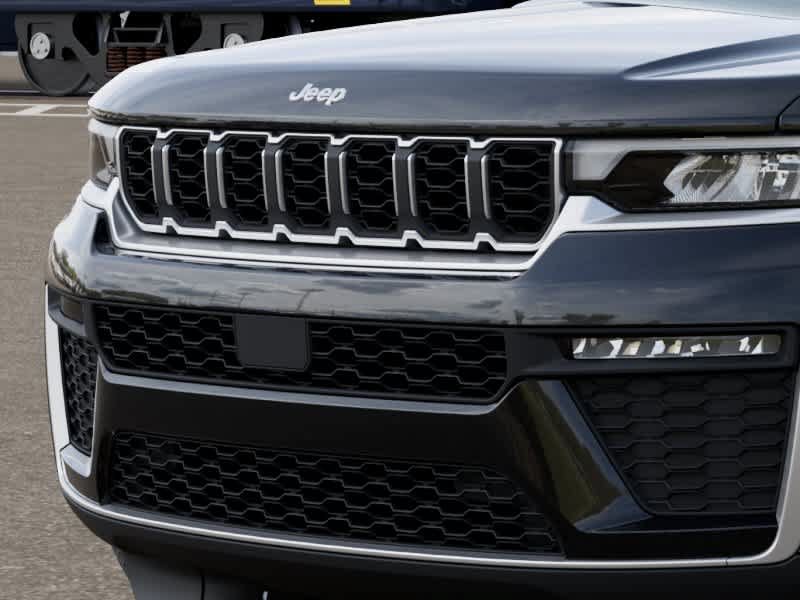 New 2026 Jeep Grand Cherokee Limited AWD/4WD image 11