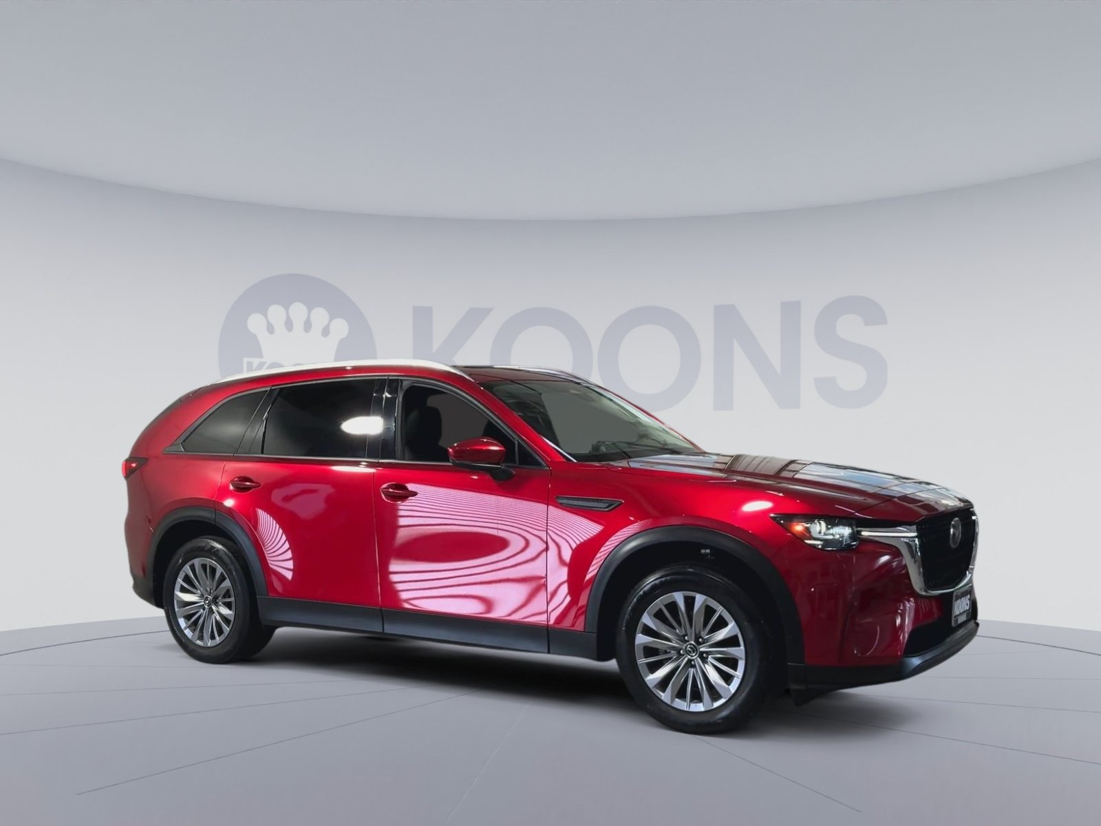 Used 2024 MAZDA CX-90 3.3 Turbo w/ Preferred Plus AWD/4WD image 2