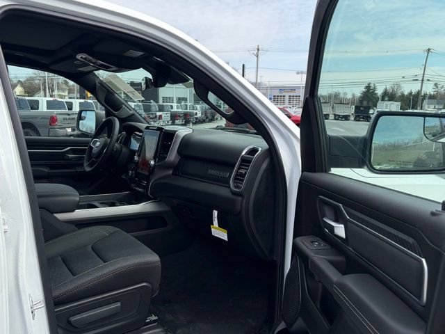 New 2026 RAM 1500 Big Horn AWD/4WD image 28