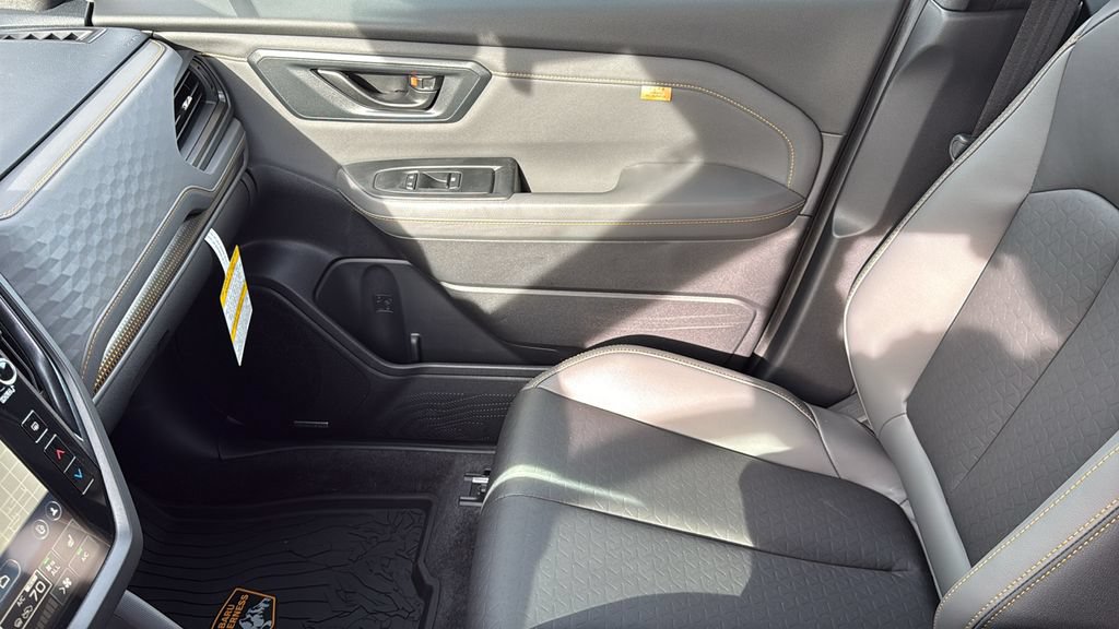 New 2026 Subaru Forester Wilderness AWD/4WD image 21