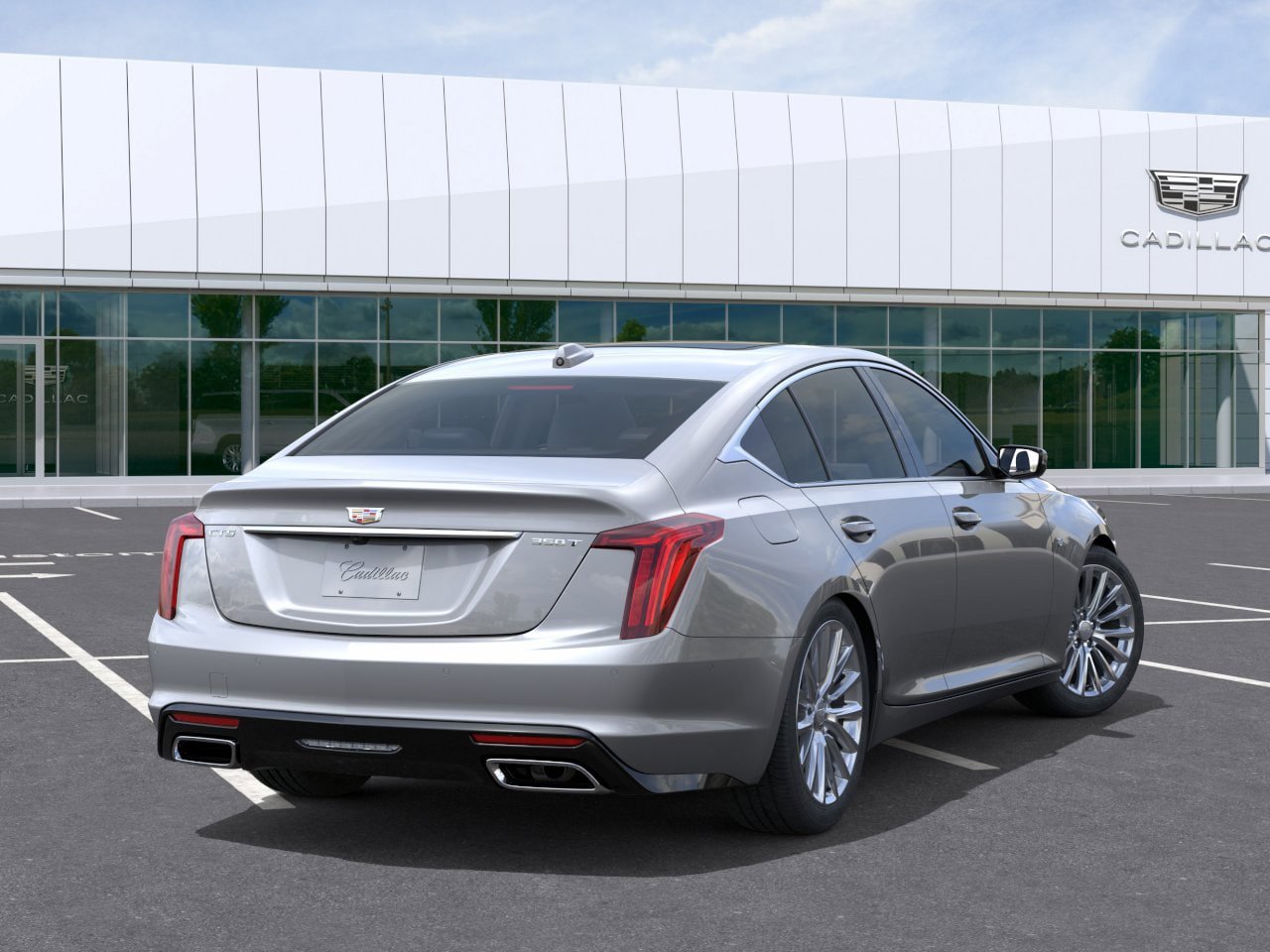 New 2026 Cadillac CT5 Premium Luxury RWD image 28