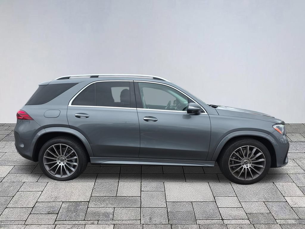 Certified 2025 Mercedes-Benz GLE 350 4MATIC image 8