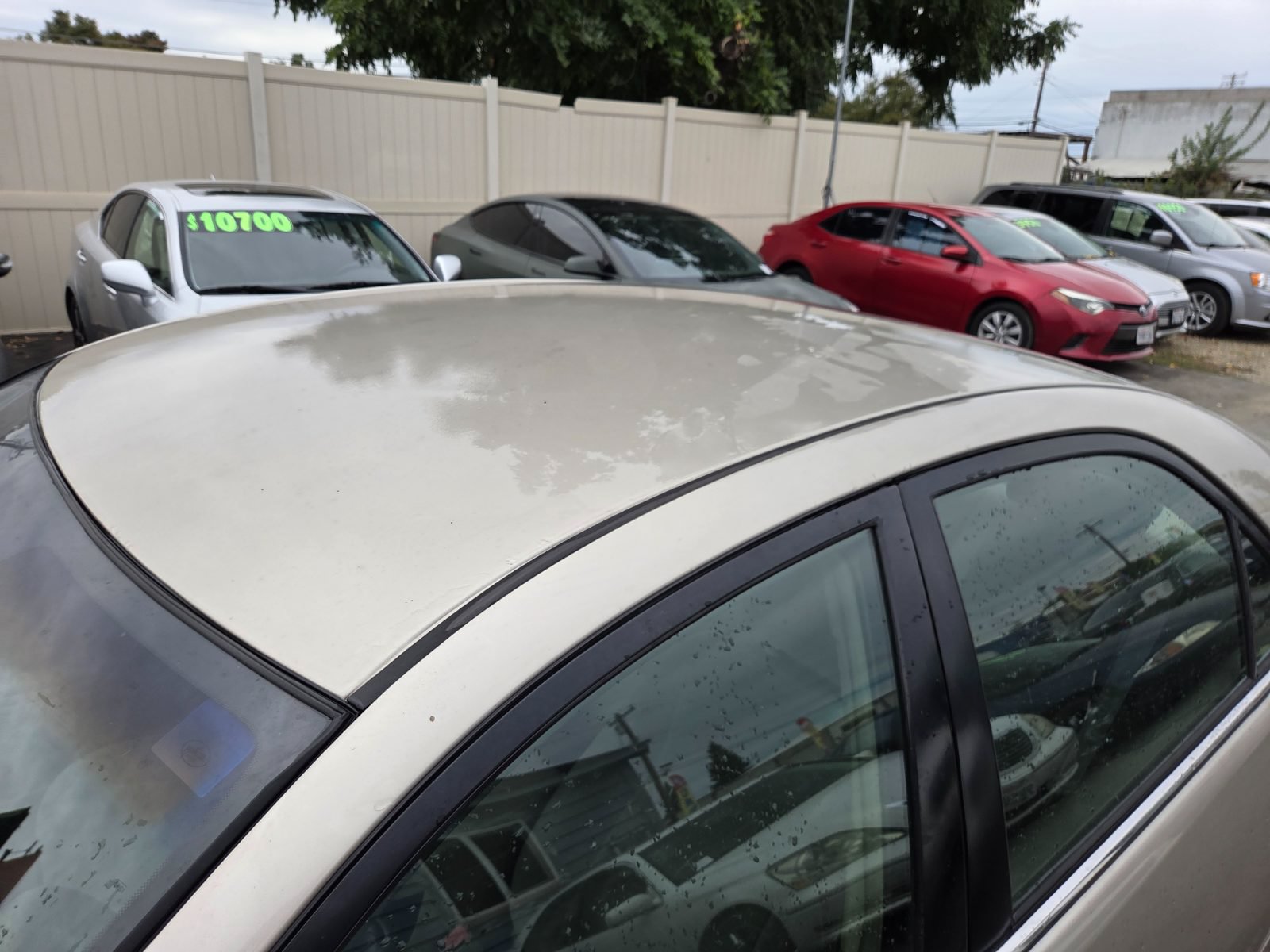 Used 2006 Toyota Camry LE w/ Fleet Convenience Pkg FWD image 7
