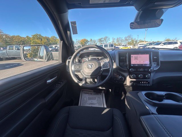 New 2027 RAM 1500 Warlock AWD/4WD image 15