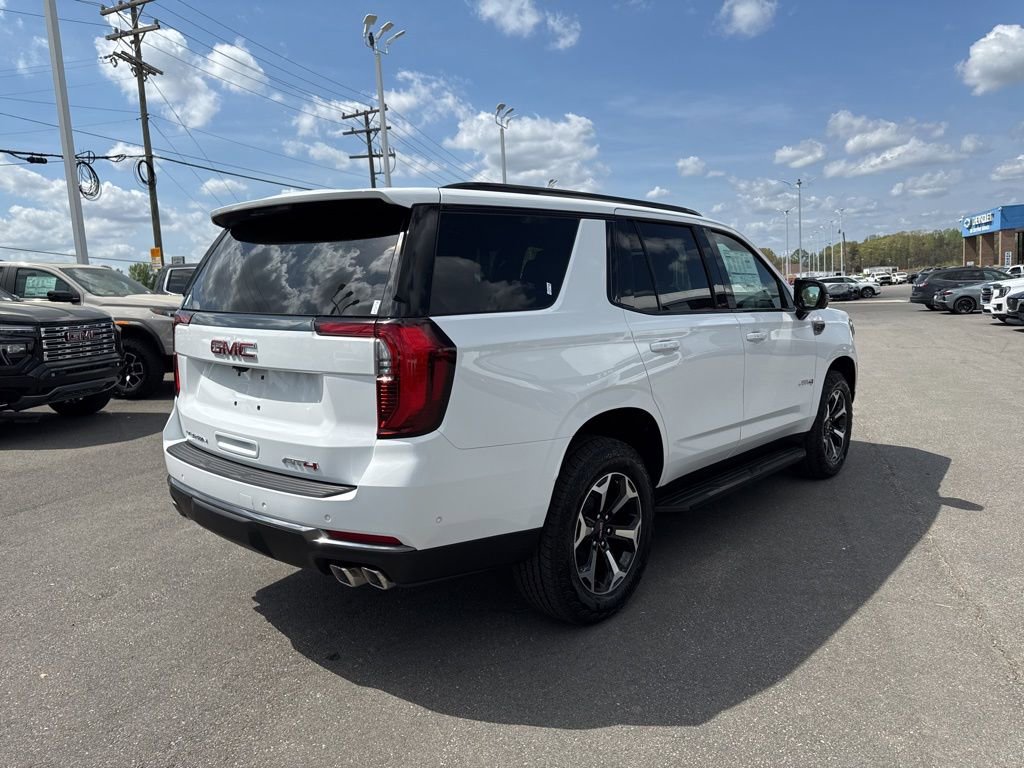 New 2026 GMC Yukon AT4 image 5