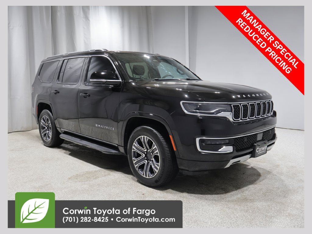 Used 2024 Jeep Wagoneer Series II