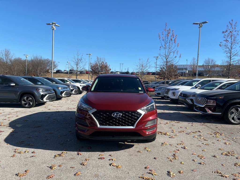 Used 2020 Hyundai Tucson SE image 8