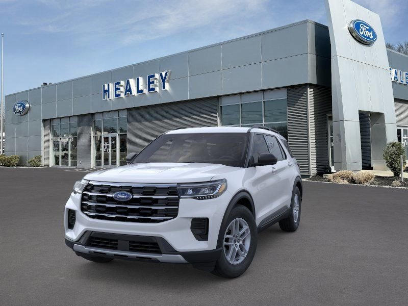 New 2026 Ford Explorer Active AWD/4WD image 32