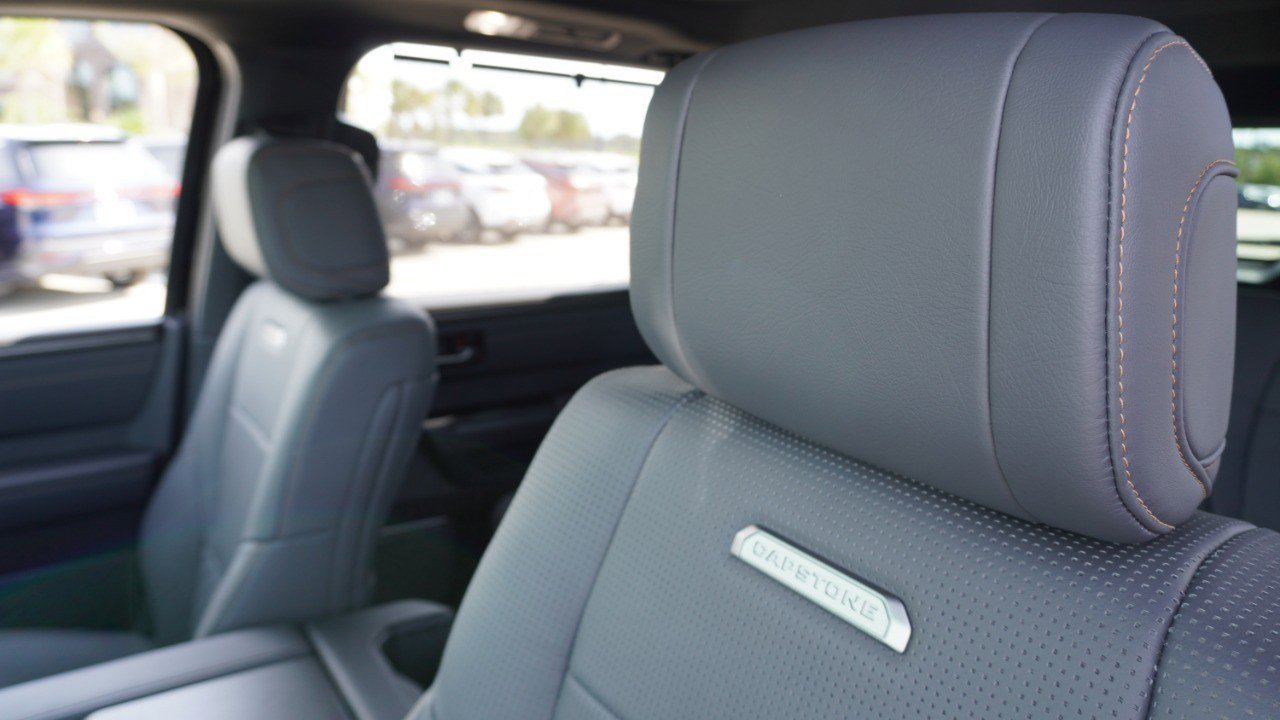 Used 2026 Toyota Sequoia Capstone image 26
