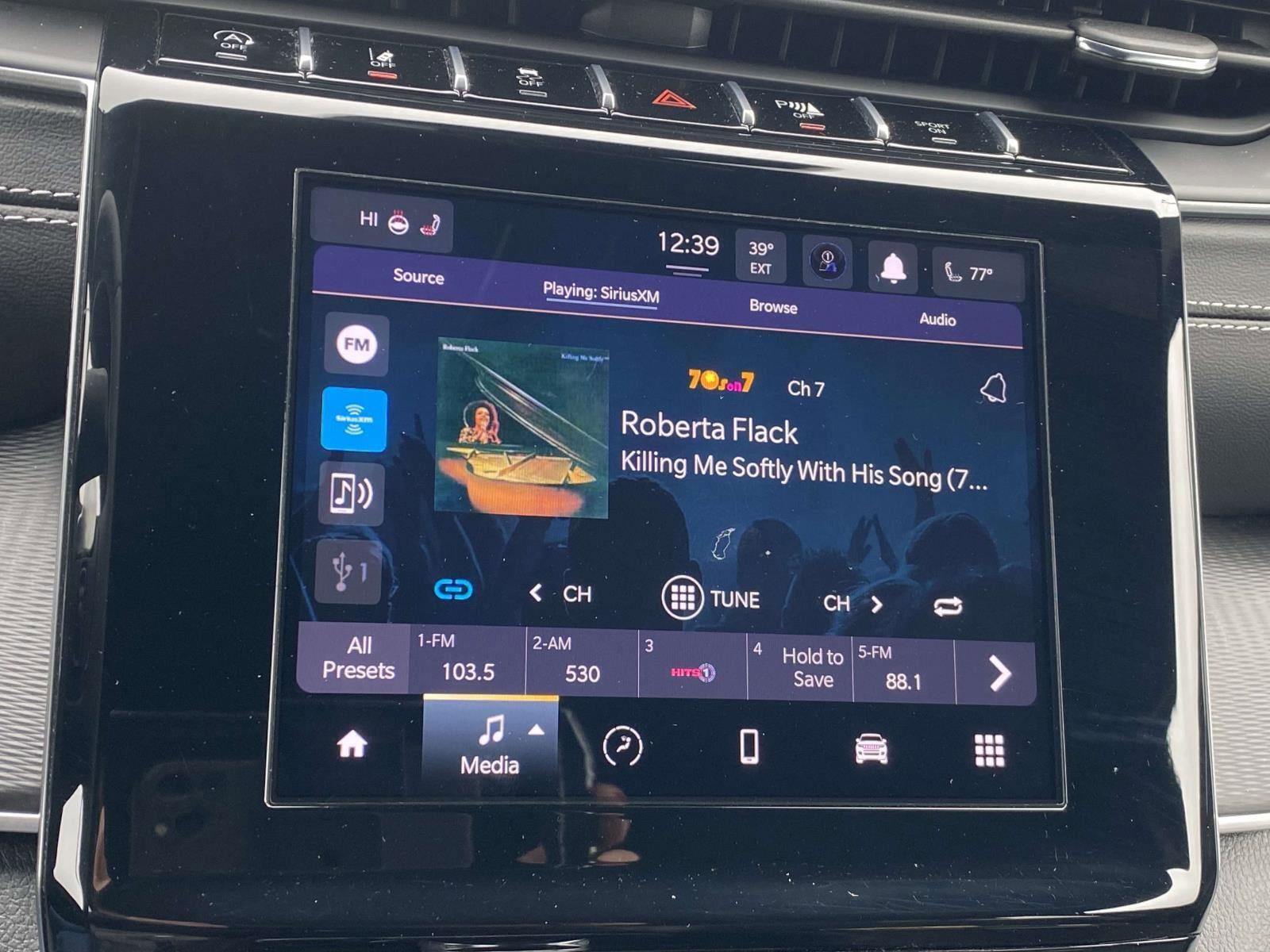 Certified 2024 Jeep Grand Cherokee Altitude image 12