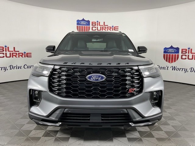New 2026 Ford Explorer ST w/ Sun And Sound Package image 8
