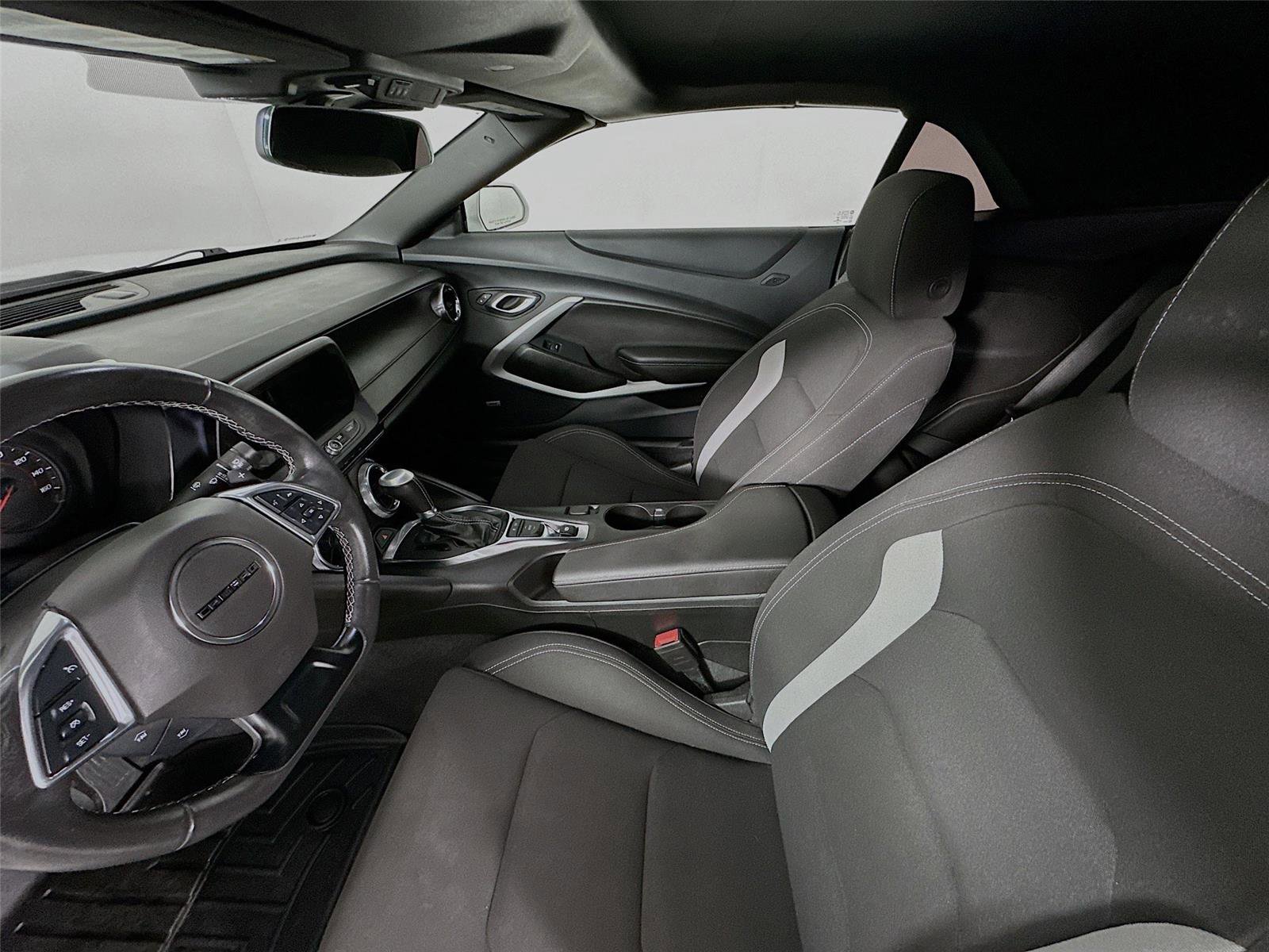 Used 2023 Chevrolet Camaro LT w/ RS Package RWD image 5
