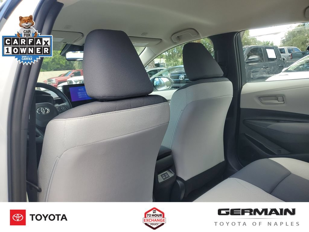 Used 2026 Toyota Corolla LE FWD image 21