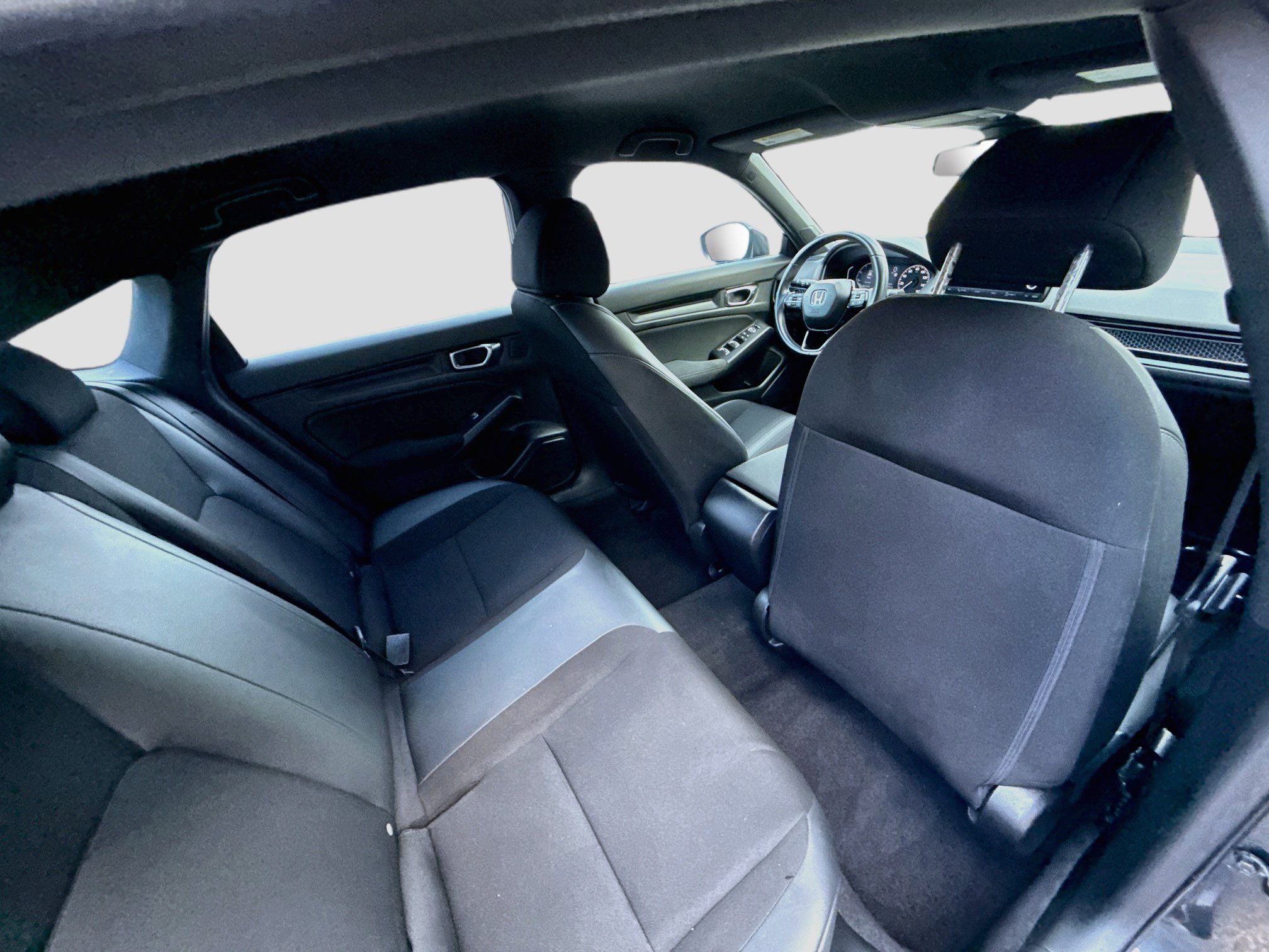Used 2022 Honda Civic Sport image 28