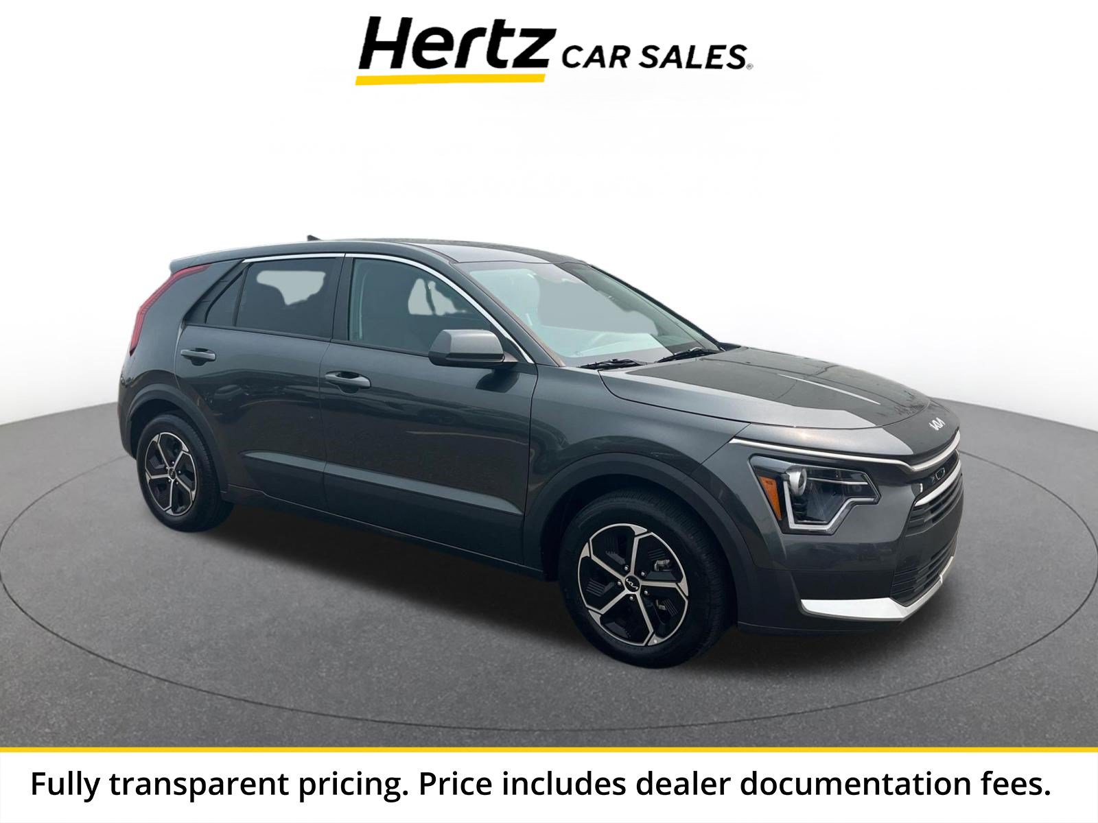 Used 2026 Kia Niro LX