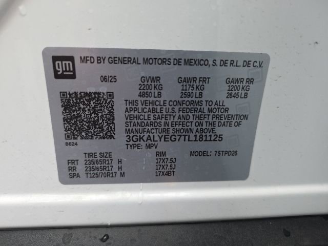 Used 2026 GMC Terrain AT4 w/ Convenience Package III image 10