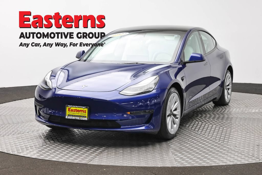 Used 2023 Tesla Model 3 Standard Range