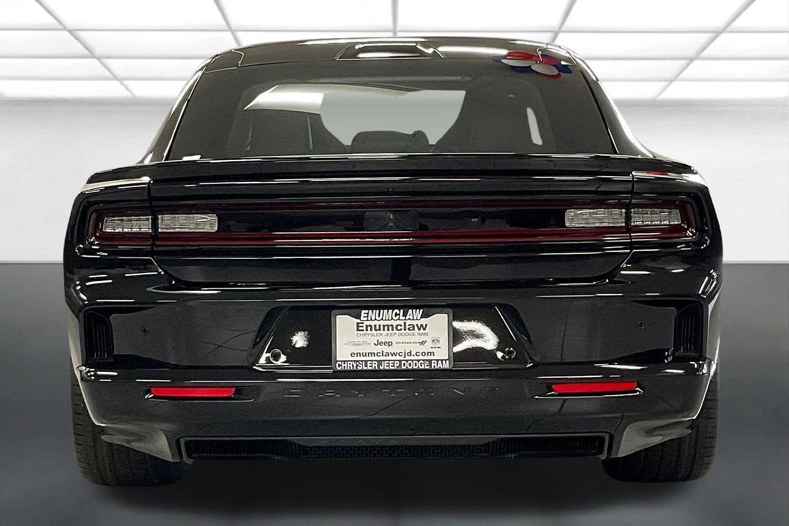 New 2024 Dodge Charger R/T Scat Pack w/ Plus Group image 6