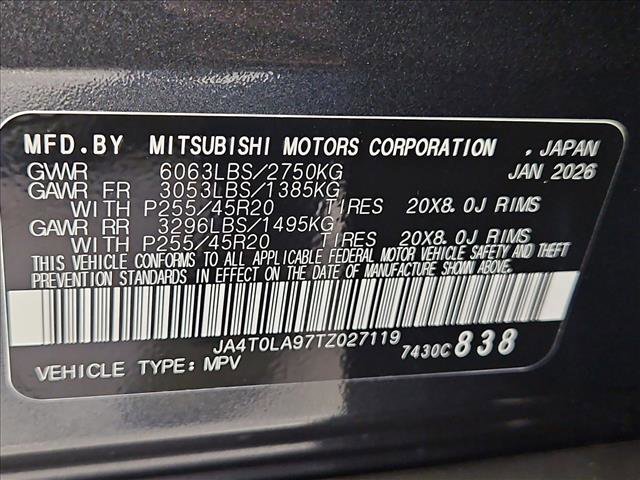 New 2026 Nissan Rogue SL image 17