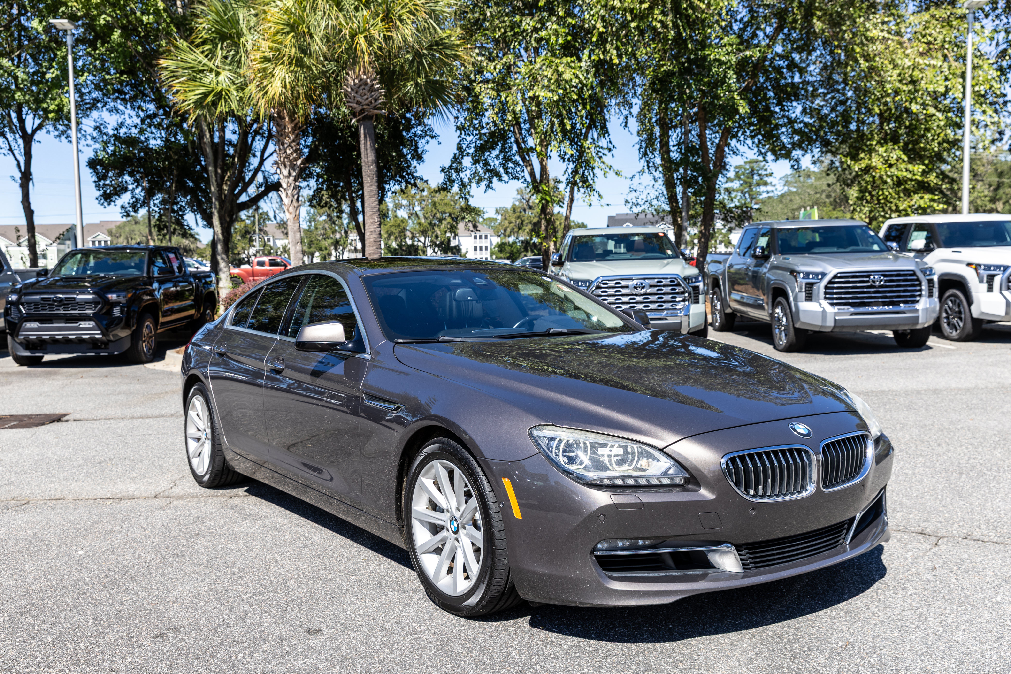 Used 2014 BMW 640i Gran Coupe RWD image 5