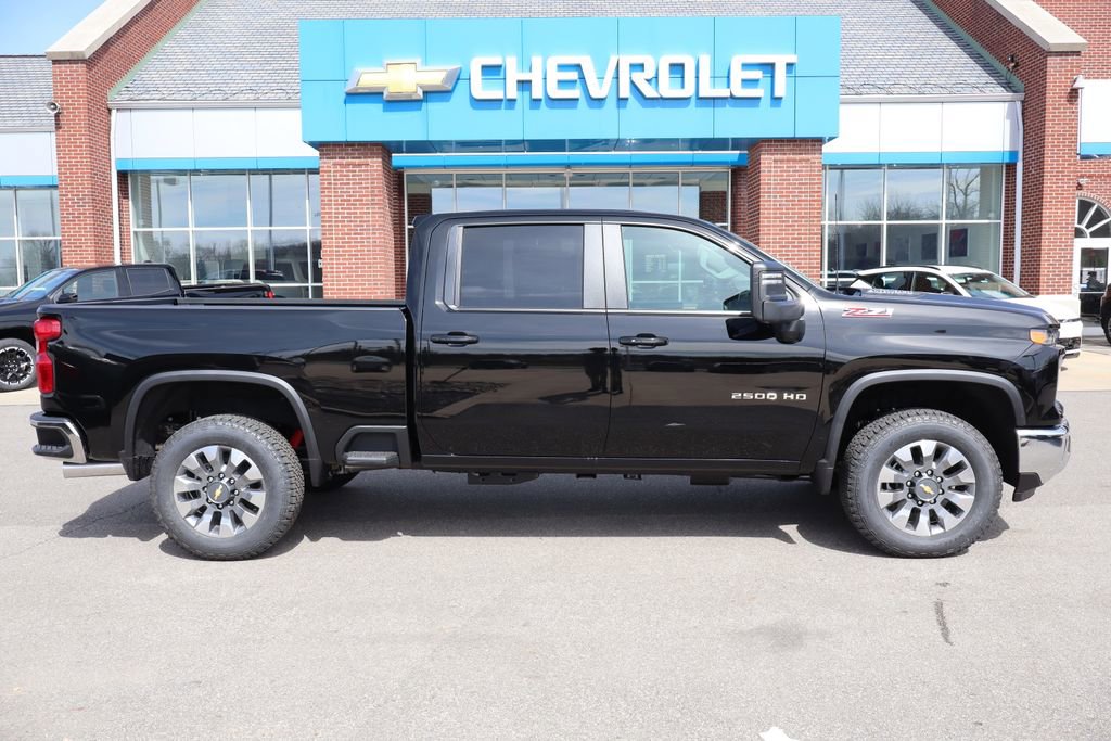 New 2026 Chevrolet Silverado 2500 LT w/ All Star Edition
